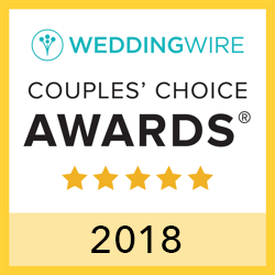 NY Wedding band award 2018