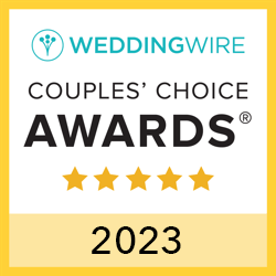 NY Wedding band award 2023